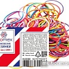 Резинки для денег Attomex 4152302 (ассорти)