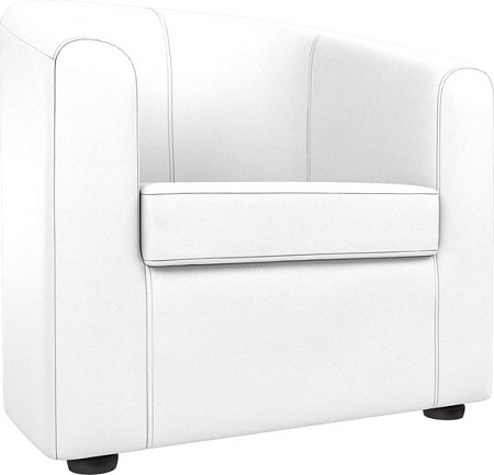 Интерьерное кресло Mebelico Норден 289 109065 (экокожа, белый)