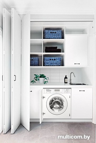 Стиральная машина MAUNFELD MBWM.148W