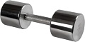 Гантели MB Barbell Хромированная 9 кг