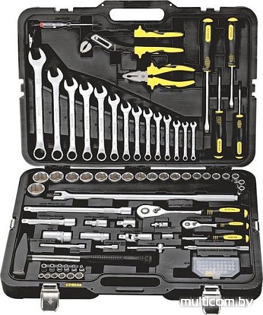 Универсальный набор инструментов Berger BG102-1214 (102 предмета)