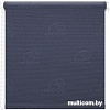 Рулонные шторы АС МАРТ Оксфорд 61x160 (графит)