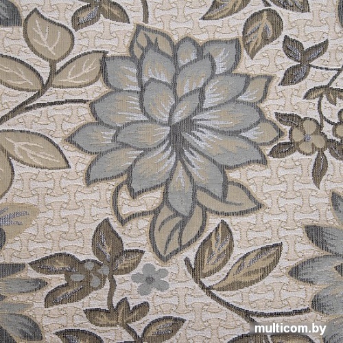 Покрывало Этель Роскошь 200x240 4616881 (серебряный)