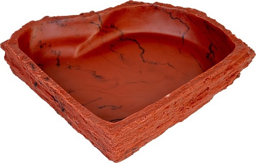 Кормушка Lucky Reptile Dish Lava WDL-9