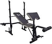 Силовая скамья Atlas Sport AS-1070 Grey