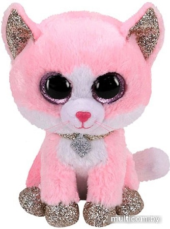 Игрушка-брелок Ty Beanie Boo's Кошка Fiona 36366