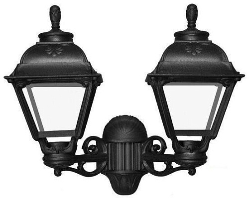 Уличный настенный светильник Fumagalli Cefa U23.141.000.BXF1R