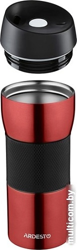 Термокружка Ardesto Easy Travel S AR2645STR 0.45л (красный)