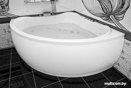 Ванна Aquanet Malta New 150x150