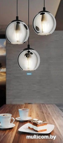 Подвесная люстра Eglo Ariscani 98654