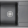 Кухонная мойка Paulmark Weimar PM216550-DG