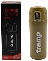 Термокружка TRAMP TRC-106х 350 мл (хаки)