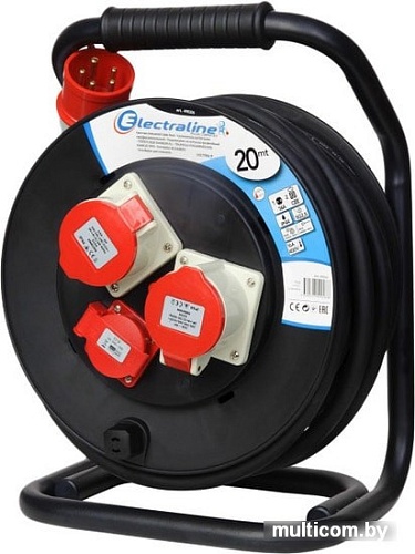 Удлинитель Electraline 49026 20 м