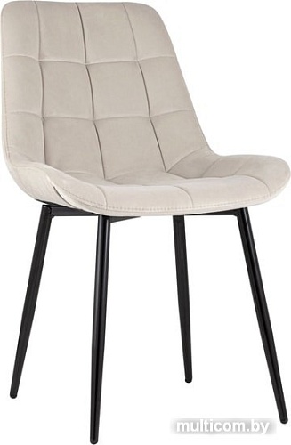 Стул Stool Group Флекс велюр (бежевый)