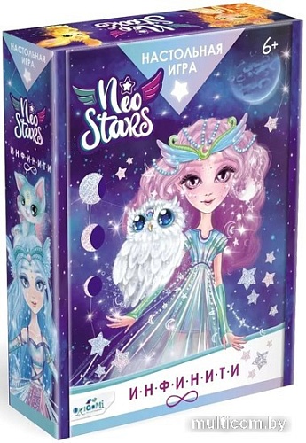 Настольная игра Origami Game Инфинити 7181