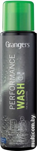 Гель для стирки Grangers Performance Wash 300