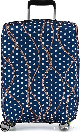 Чехол для чемодана Fabretti W1068-S