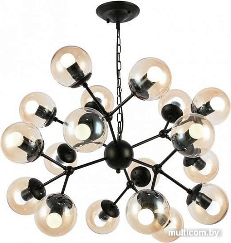 Подвесная люстра Evoluce SLE154913-18