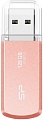 USB Flash Silicon-Power Helios 202 128GB (розовый)