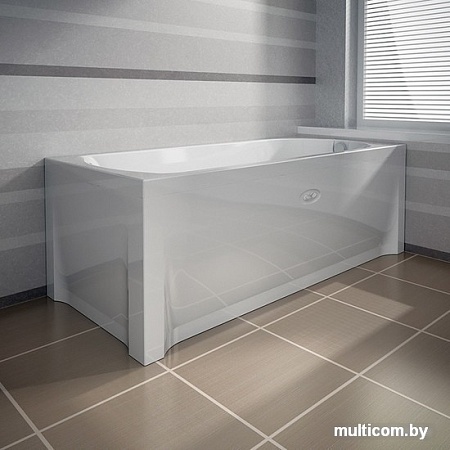 Ванна Radomir Николь 180x80