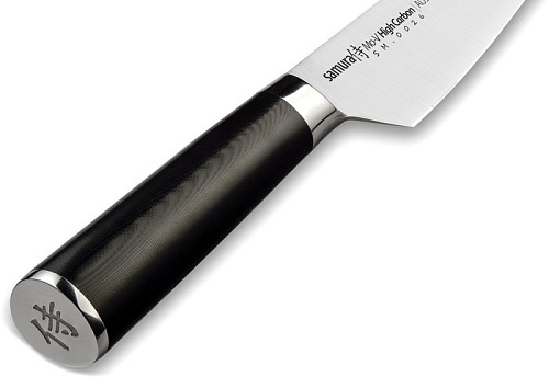 Кухонный нож Samura Mo-V SM-0026