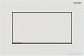 Панель смыва Geberit Sigma 30 New 30 115.893.JT.1 (белый матовый/хром глянцевый)