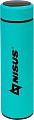 Термос Nisus N.TM-049-T 0.45л (бирюзовый)