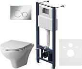 Унитаз AM.PM IS49051.901700