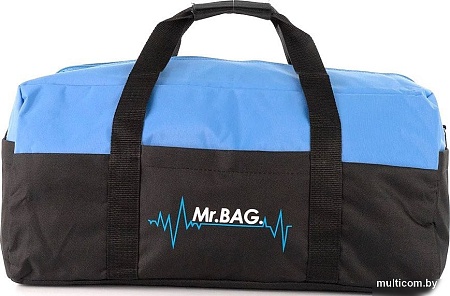 Дорожная сумка Mr.Bag 014-462-MB-BNV (синий)