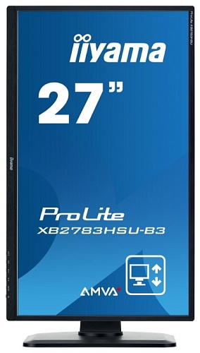 Монитор Iiyama ProLite XB2783HSU-3