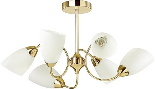 Люстра средней высоты Lumion Darlene 4532/6C