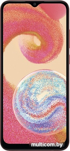 Смартфон Samsung Galaxy A04e SM-A042F/DS 3GB/32GB (черный)