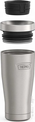 Термокружка THERMOS IS-1012 470 мл (металлик)