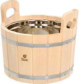 Ушат Банные штучки Шайка 10л 33217