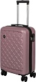 Чемодан-спиннер Mr.Bag 338-9102/5-20PNK (розовый)