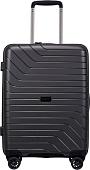 Чемодан-спиннер RoadLike Way 368837 (S, серый)
