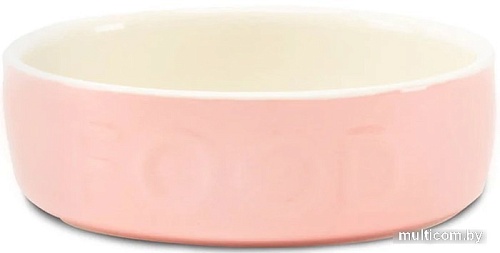 Миска Scruffs Classic Food 822895 (розовый)