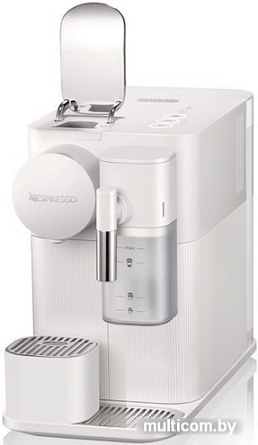 Капсульная кофеварка DeLonghi Lattissima One Evo EN510.W