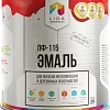 Эмаль LIDA ПФ-115 2 л (оранжевый)