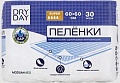 Пеленки Modum Dry Day Super 60x60 (30 шт)