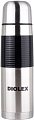 Термос Diolex DXR-1000-1 1л (серебристый)
