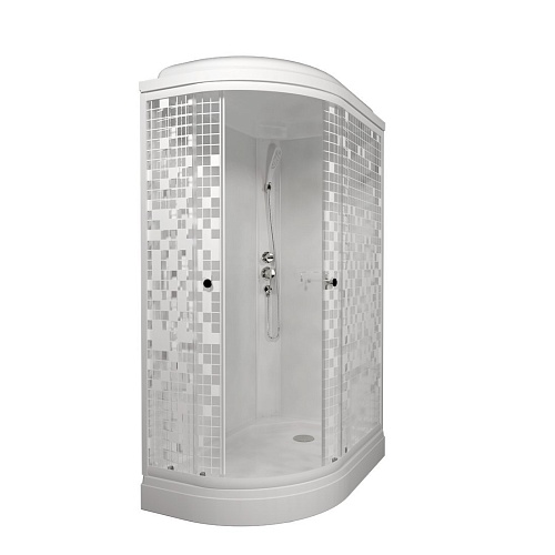 Душевая кабина Triton Коралл А 120x80 R