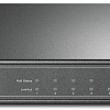 Настраиваемый коммутатор TP-Link TL-SG2008P V3