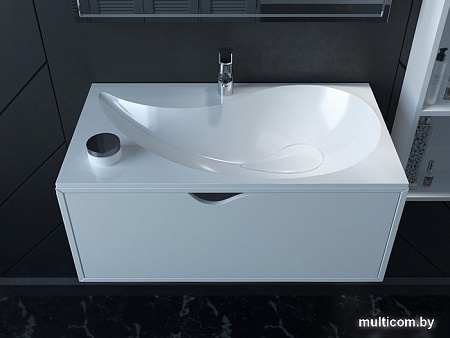 Умывальник Madera Naomi 80.2x44.5