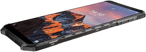 Смартфон Ulefone Armor X5 Pro (черный)