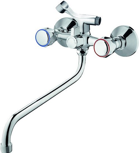 Смеситель Zollen Wolfsburg [WO62420441]