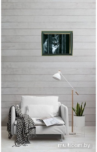 Картина по номерам Белоснежка Любопытный сосед 411-BA-C