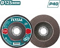 Шлифовальный круг Total TAC631251
