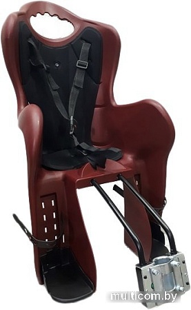 Велокресло HTP Elibas T (бордовый)