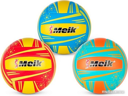 Волейбольный мяч Meik QSV203 (5 размер, бирюзовый)